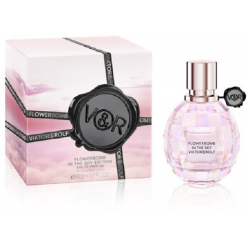 Flowerbomb In The Sky Парфюмированная вода 50 ml  (3614273067881)