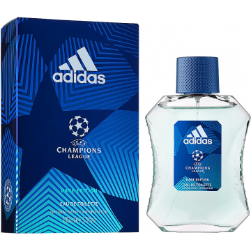 Adidas Uefa Champions League Dare Edition Туалетная вода 100 ml  (3614229476347)