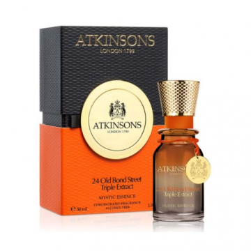 ATKINSONS 24 OLD BOND STREET TRIPLE EXTRACT Mystic Essence 30 ml (U)