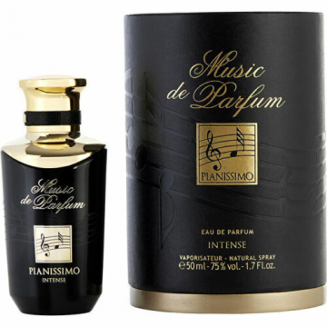 Music De Parfum Pianissimo Intense Парфюмированная вода 50 ml  (3760237340146)