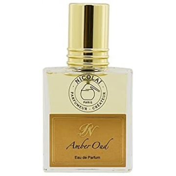 Nicolai Amber Oud Парфюмированная вода 30 ml  (3581000019317)