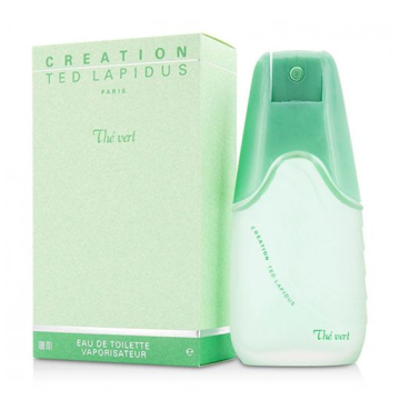 Ted Lapidus Creation The Vert Туалетная вода 100 ml  (3355992004008)