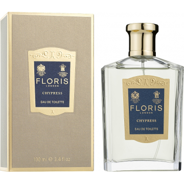 Floris Chypress Туалетная вода 100 ml  (886266591144)