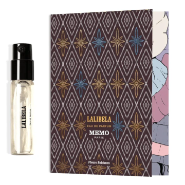 Memo Paris Lalibela Парфюмированная вода 1.5 ml Пробник (3700458601886)
