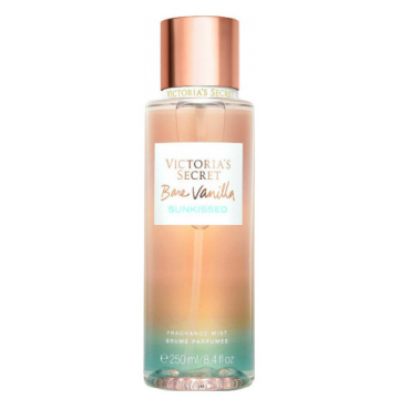 Victoria Secret Bare Vanilla Sunkissed Дымка-спрей для тела 250 ml  (667551584306)