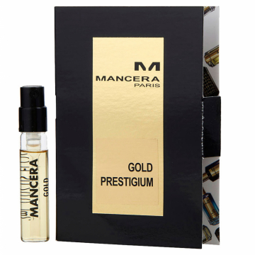 Mancera Gold Prestigium Парфюмированная вода 2 ml Пробник (54379)