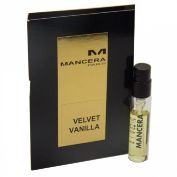 Mancera Velvet Vanilla Парфюмированная вода 2 ml Пробник (54380)