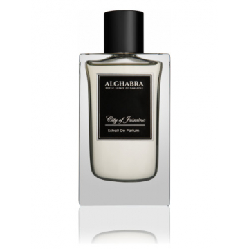 Alghabra City Of Jasmine Духи 50 ml  (8681619761043)