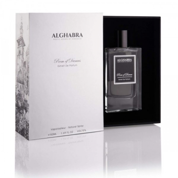 Alghabra Poem Of Damas Духи 50 ml  (8681619761012)