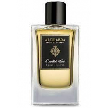 Alghabra Istanbul's Soul Духи 50 ml  (8681619761234)