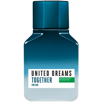 Benetton United Dreams Together Туалетная вода 60 ml  (8433982016462)