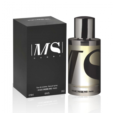 Marco Serussi Homme Туалетная вода 90 ml  (3760168630712)
