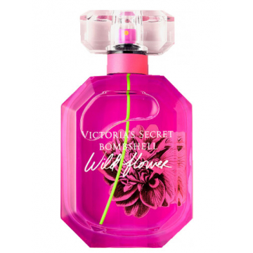 Victoria Secret Bombshell Wild Flower Парфюмированная вода 100 ml  (667548299923)