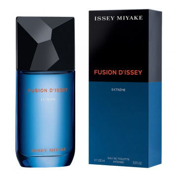 Issey Miyake Fusion D'issey Extreme Туалетная вода 100 ml  (3423222010133)
