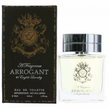 English Laundry Arrogant Туалетная вода 50 ml  (13964533521)