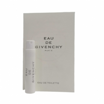 Givenchy Eau De Givenchy Туалетная вода 1 ml Пробник (55179)