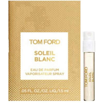 Tom Ford Eau De Soleil Blanc Парфюмированная вода 1.5 ml Пробник (55580)