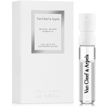 Van Cleef Extraordinaire Santal Blanc Парфюмированная вода 2 ml  (56010)