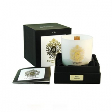 Tiziana Terenzi Kirke Scented Candle In Gold Glass    (56384)