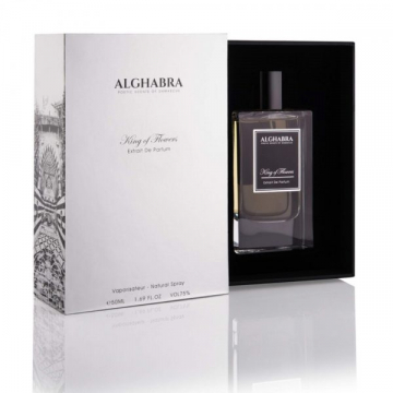 Alghabra King Of Flowers Духи 50 ml  (56561)