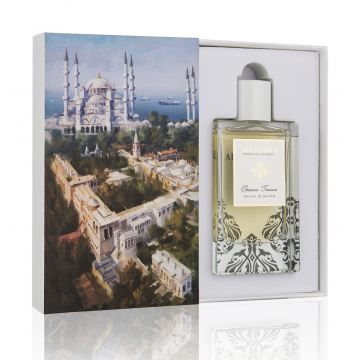 Alghabra Ottoman Treasure Духи 50 ml  (56565)