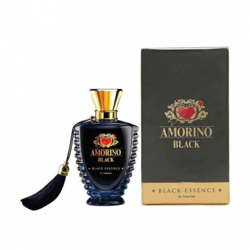 Amorino Black Essence Парфюмированная вода 100 ml  (56566)