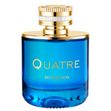 Boucheron Quatre En Bleu Pour Femme Парфюмированная вода 100 ml Тестер (56576)