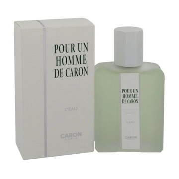 Caron Pour Un Homme L'eau Туалетная вода 125 ml  (56616)