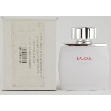 Lalique White Туалетная вода 125 ml Тестер (56653)