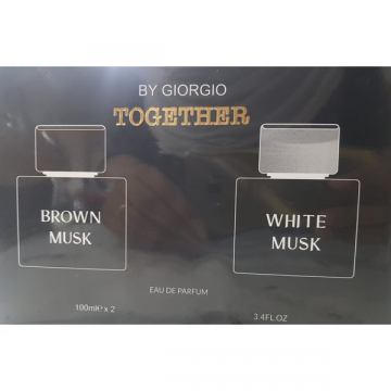 Giorgio Together (brown Musk Парфюмированная вода 100 ml  (56671)