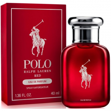 Ralph Lauren Polo Red Парфюмированная вода 40 ml  (56792)