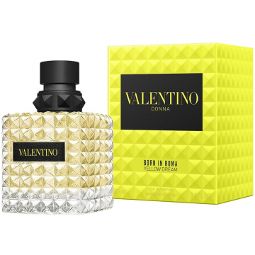 Valentino Donna Born In Roma Yellow Dream Парфюмированная вода 100 ml  (3614273261401)