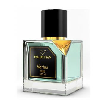 Eau De Cyan Парфюмированная вода 100 ml  (56810)