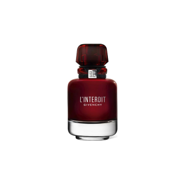 Givenchy L'interdit Rouge Парфюмированная вода 80 ml  (57074)