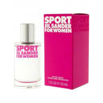 Sander Sport For Woman Туалетная вода 30 ml  (3414200755023)