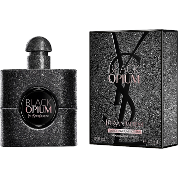 Yves Saint Laurent Opium Black Extreme Парфюмированная вода