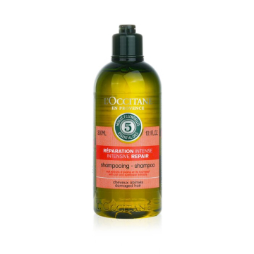 L'occitane Intensive Riparazione Shampoo  300 ml  (3253581750780)