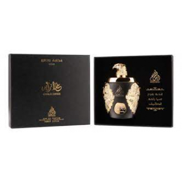 Ard Al Khaleej Ghala Zayed Luxury Gold Парфюмированная вода 100 ml  примятые (58435)