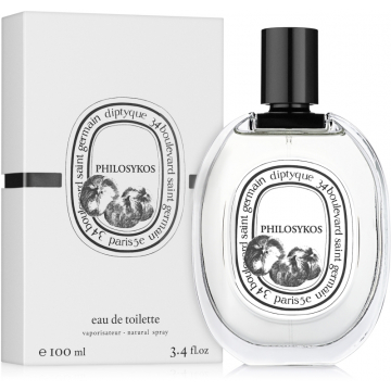 Diptyque Philosykos Туалетная вода 100 ml  примятые (58454)