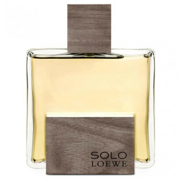 Loewe Solo Cedro Туалетная вода 15 ml  (8426017045629)