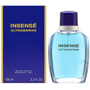 Givenchy Insense Ultramarine Туалетная вода 100 ml  (3274872388956)