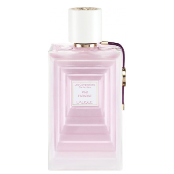 Lalique Les Compositions Parfumees Pink Paradise Парфюмированная вода 100 ml  (7640171191454)