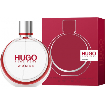 Hugo Woman Парфюмированная вода 50 ml  подтекает (58514)