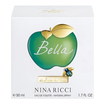 Nina Ricci Bella Туалетная вода 50 ml  примятые (58517)