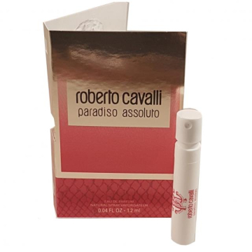 Roberto Cavalli Paradiso Assoluto Парфюмированная вода 1.2 ml Пробник (50002)