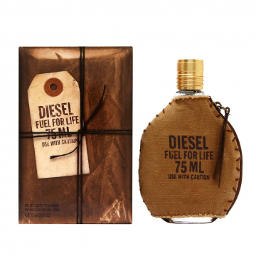 Diesel Fuel For Life Homme Туалетная вода 75 ml  ()