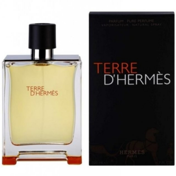 Terre D'hermes Парфюмированная вода 200 ml  примятые (12955)