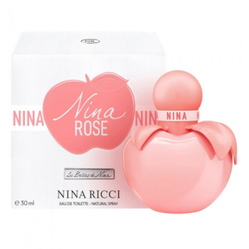 Nina Ricci Nina Rose Туалетная вода 30 ml  (3137370352174)