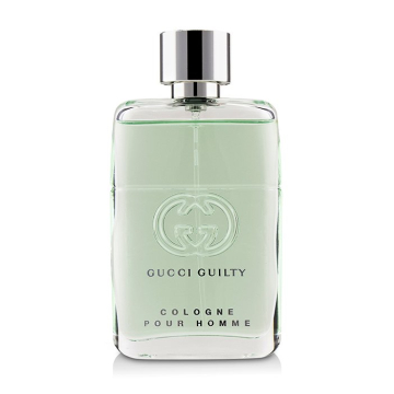 Gucci Guilty Cologne Pour Homme Туалетная вода 50 ml  (40563)