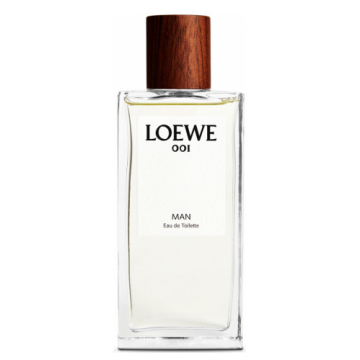 Loewe 001 MAN Туалетная вода 75 ml  